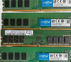 Crucial 8GB DDR4 Desktop RAM