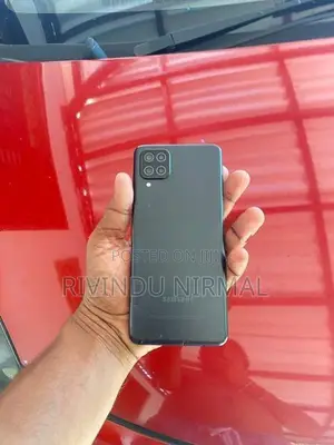 Samsung Galaxy A12 (Used)