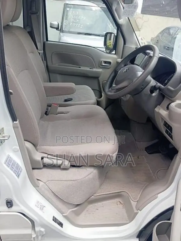 Suzuki Every Wagon 2023