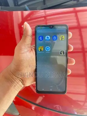 Samsung Galaxy A12 (Used)