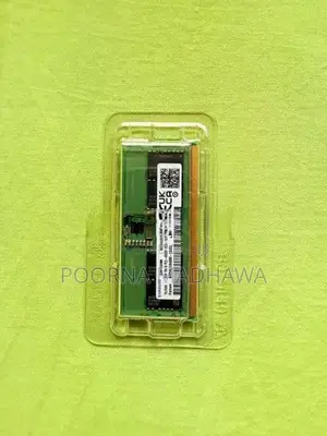 8GB RAM 4800mhz