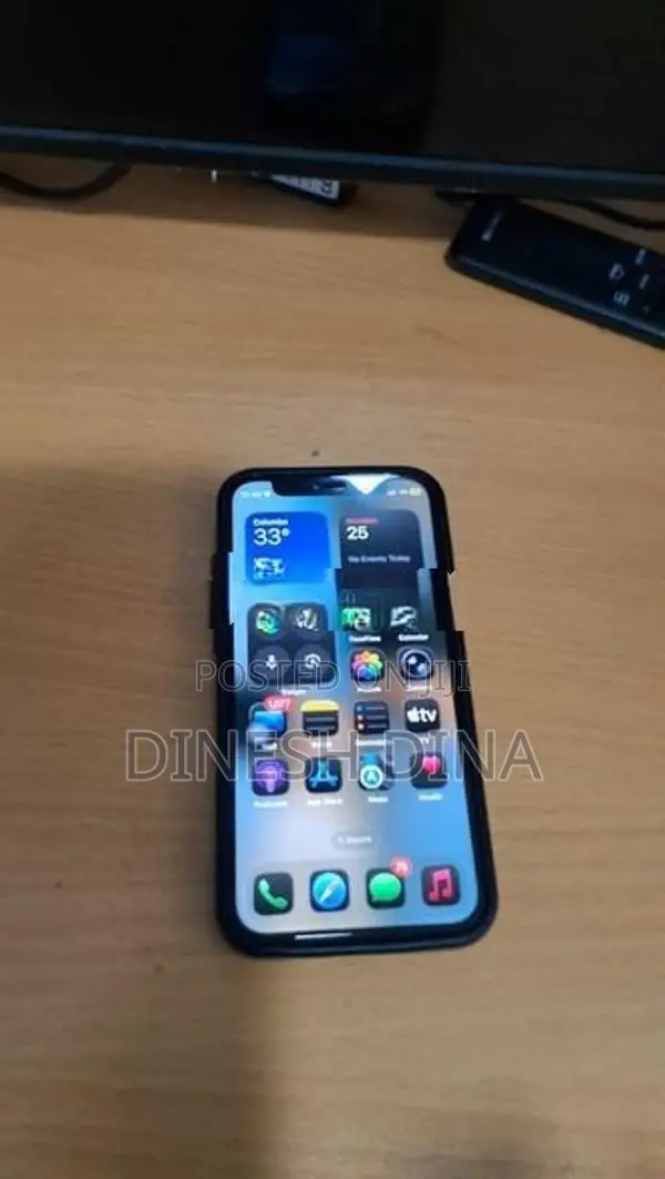 Apple iPhone 12 mini (Used)
