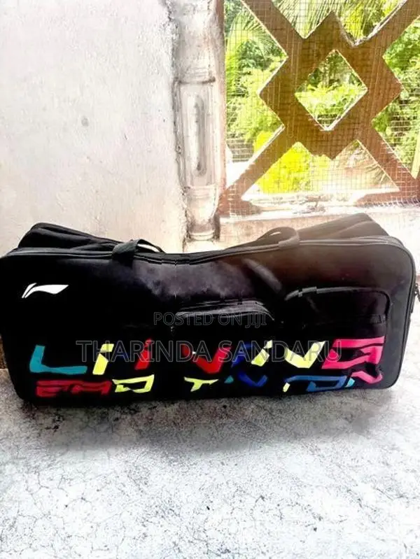 Li - Ning Badminton Bag