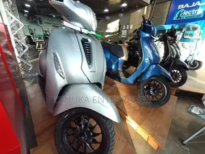 Bajaj Chetak Electric 2026