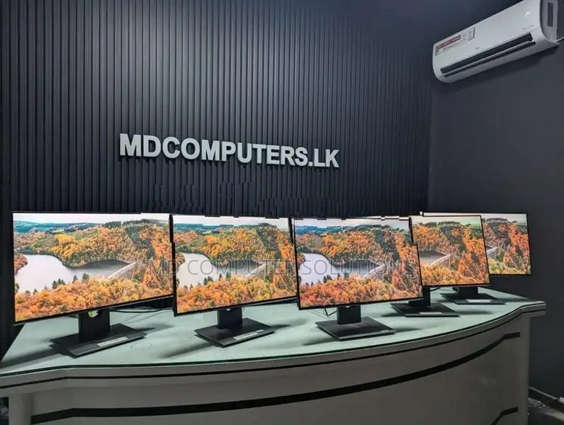 24 Inch Dell Full HD IPS Frameless Monitor