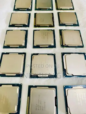 Intel Core i5 Processor CPU 7th Gen