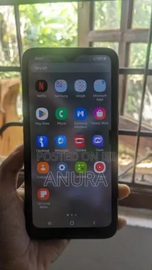 Samsung Galaxy M01s (Used)
