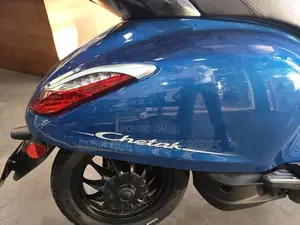 Bajaj Chetak Electric 2026