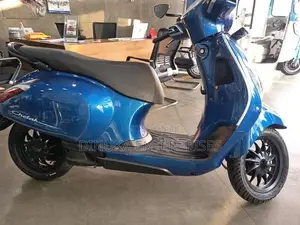 Bajaj Chetak Electric 2026