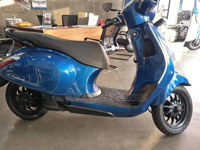 Bajaj Chetak Electric 2026