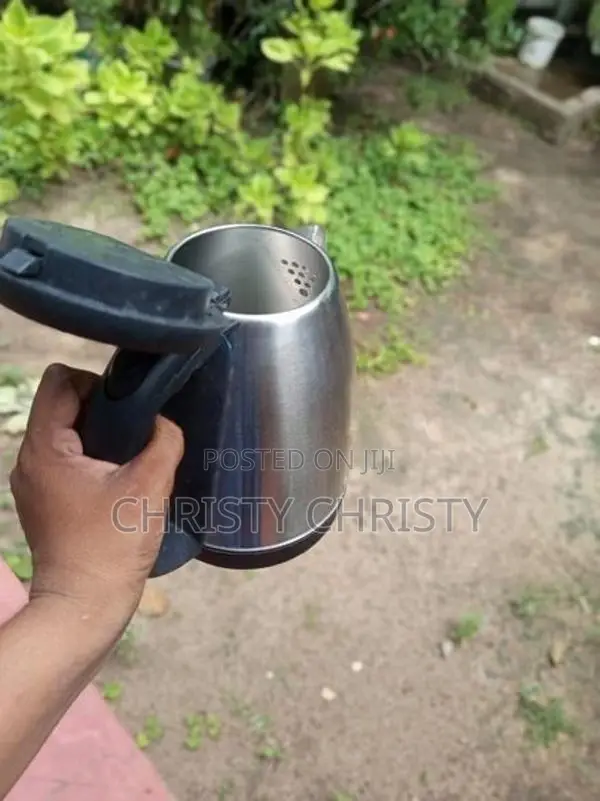 Home Crystal Brand Electric Kettle