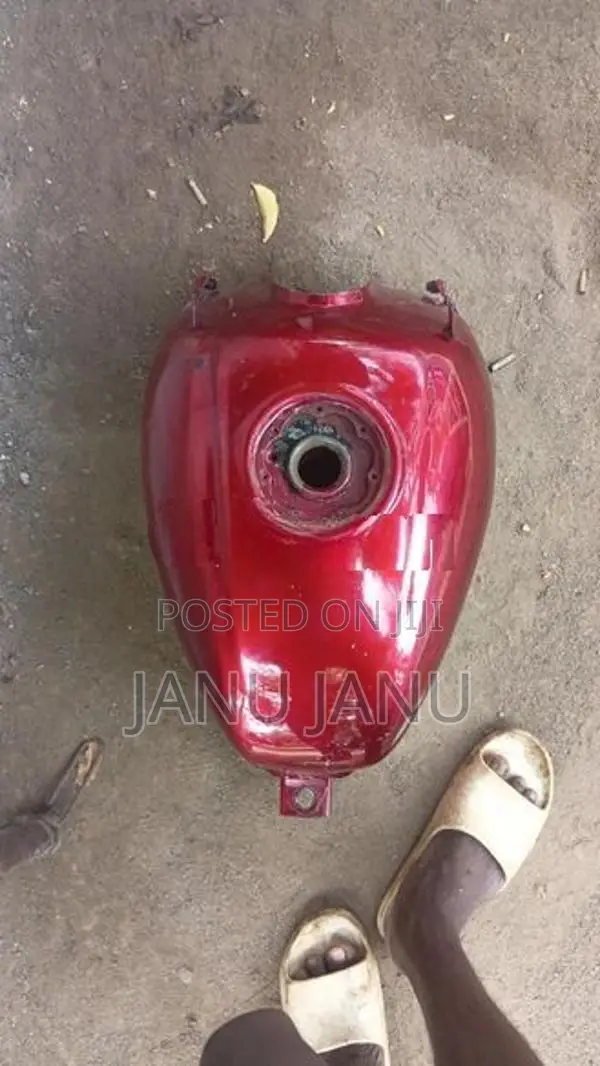 Pulser Tank