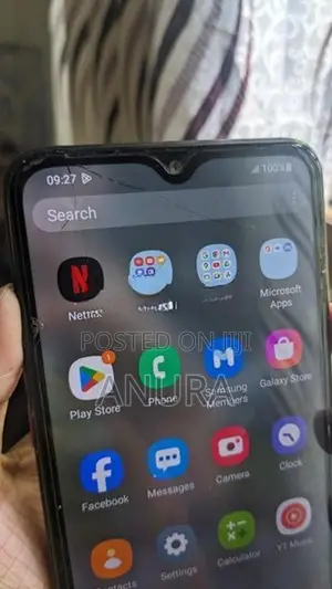 Samsung Galaxy M01s (Used)