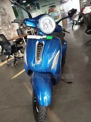 Bajaj Chetak Electric 2026