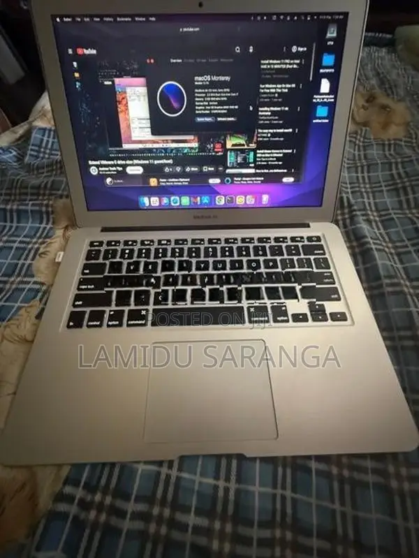 Apple Macbook Air 2015