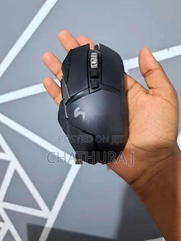 Logitech G502 Hero Mouse