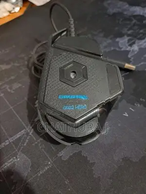 Logitech G502 Hero Mouse