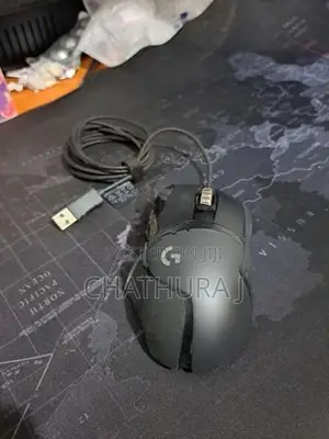 Logitech G502 Hero Mouse