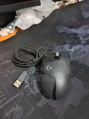 Logitech G502 Hero Mouse