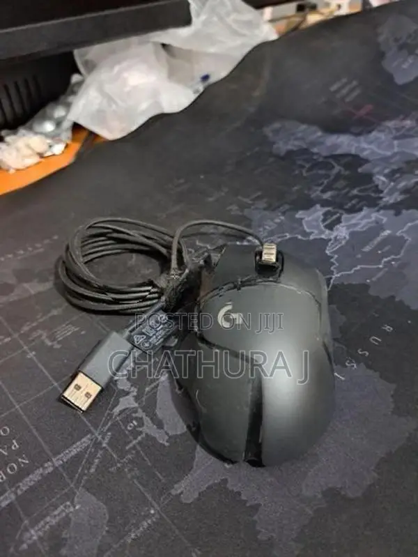 Logitech G502 Hero Mouse