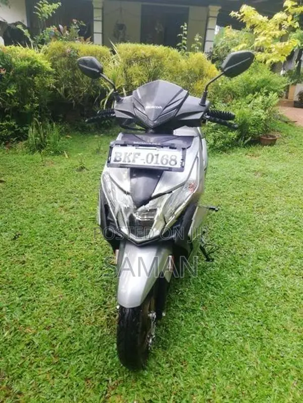 Honda Dio DX 2025
