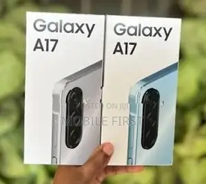 Samsung Galaxy A17 4G 8GB/256GB (Brand New)