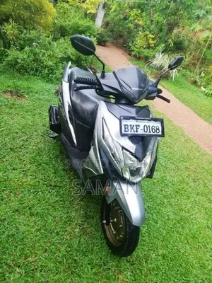 Honda Dio DX 2025