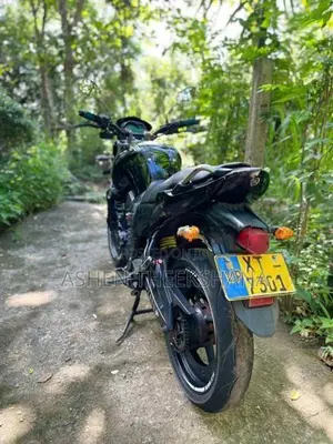Yamaha FZ 2012