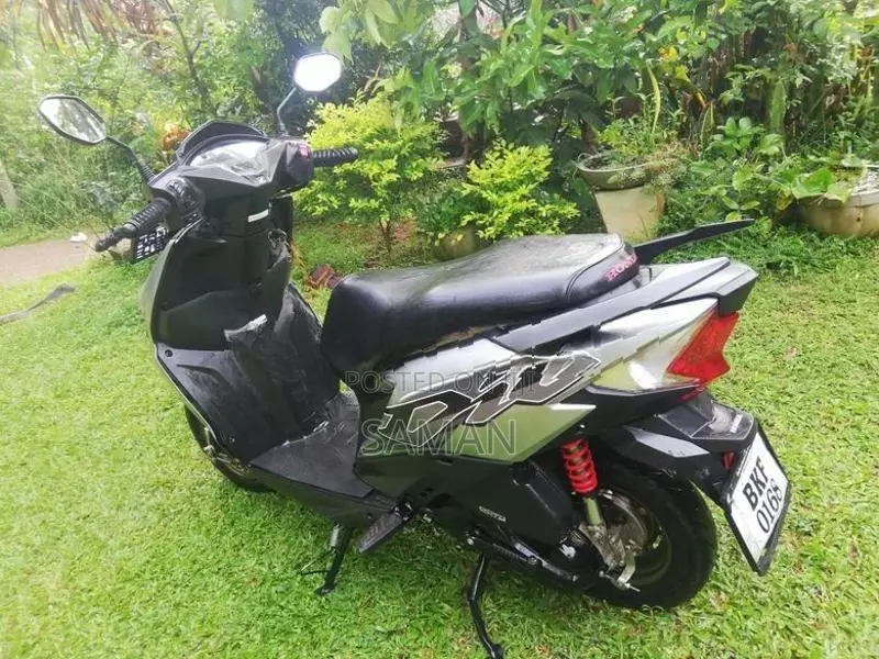 Honda Dio DX 2025