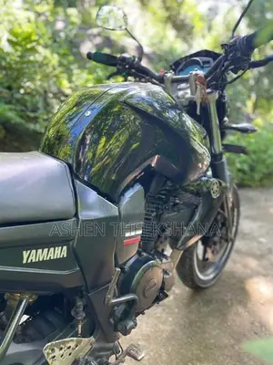 Yamaha FZ 2012