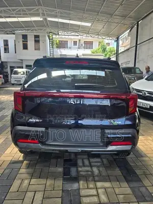 Kia Sonet GTX 2026