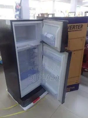 2 Door Fridge 180L