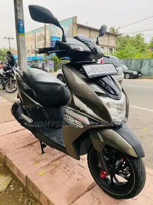 TVS Ntorq 2018