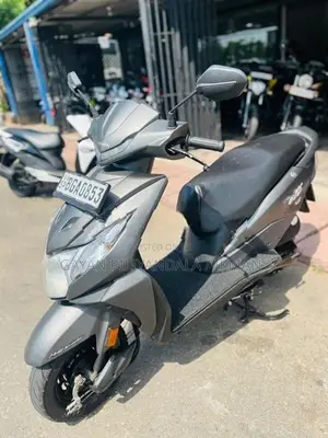 Honda Dio 2017