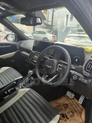 Kia Sonet GTX 2026