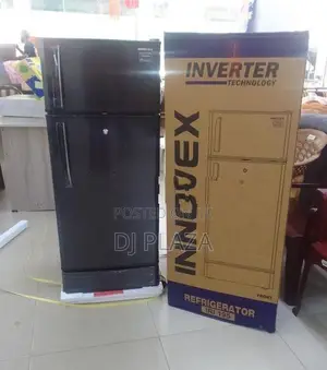 2 Door Fridge 180L
