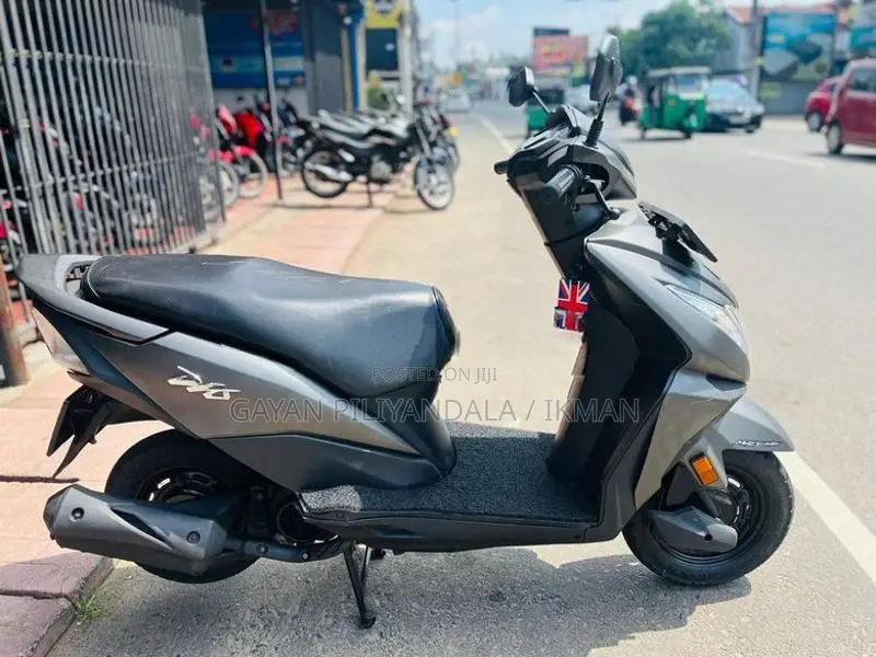 Honda Dio 2017