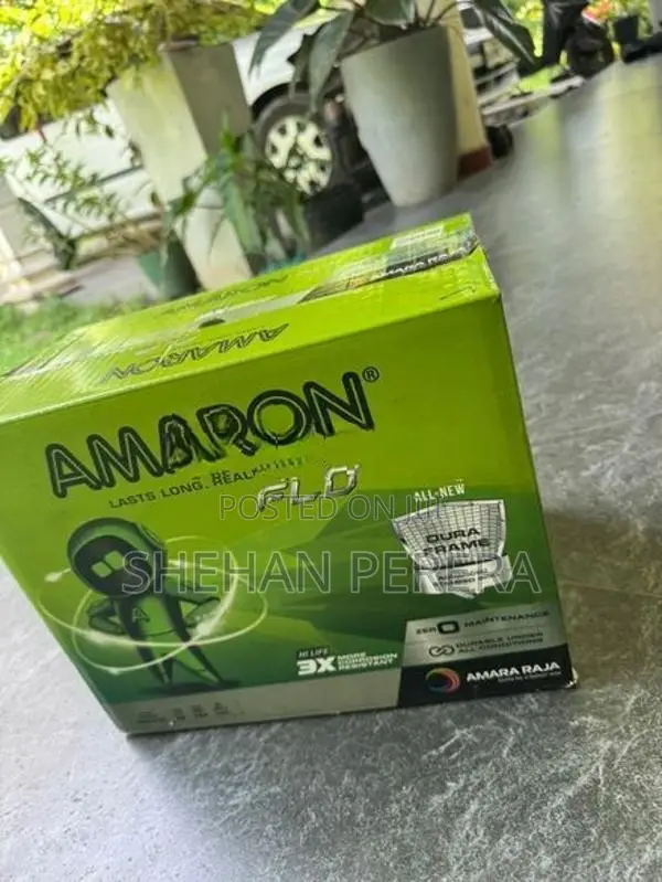 AMARON 90Ah battery