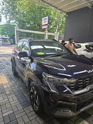 Kia Sonet GTX 2026