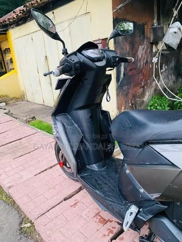 TVS Ntorq 2018