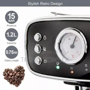 Smith And Nobel Vintage Coffee Machine