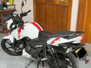 TVS Apache RTR 160 2V 2019