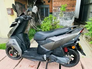 TVS Ntorq 2018