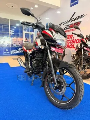 Bajaj Discover 125 Brand New 2026