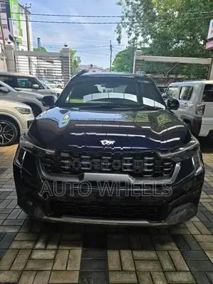 Kia Sonet GTX 2026