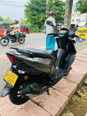 TVS Ntorq 2018