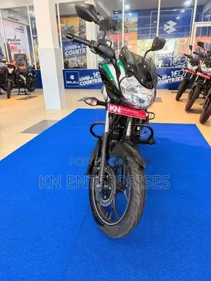 Bajaj Discover 125 Brand New 2026