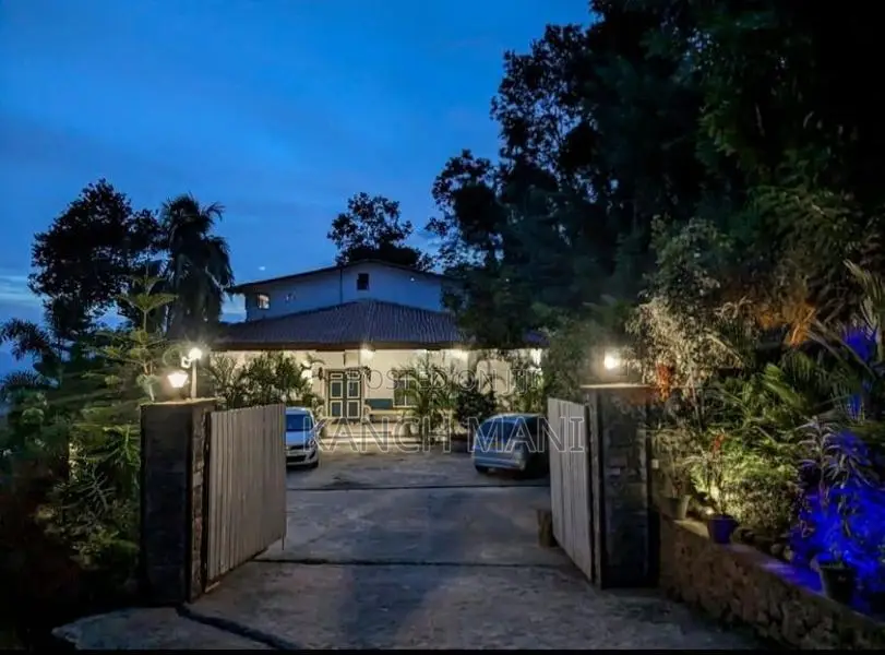 Beautiful Bungalow with Pepper Cultivation for Sale - Haputale