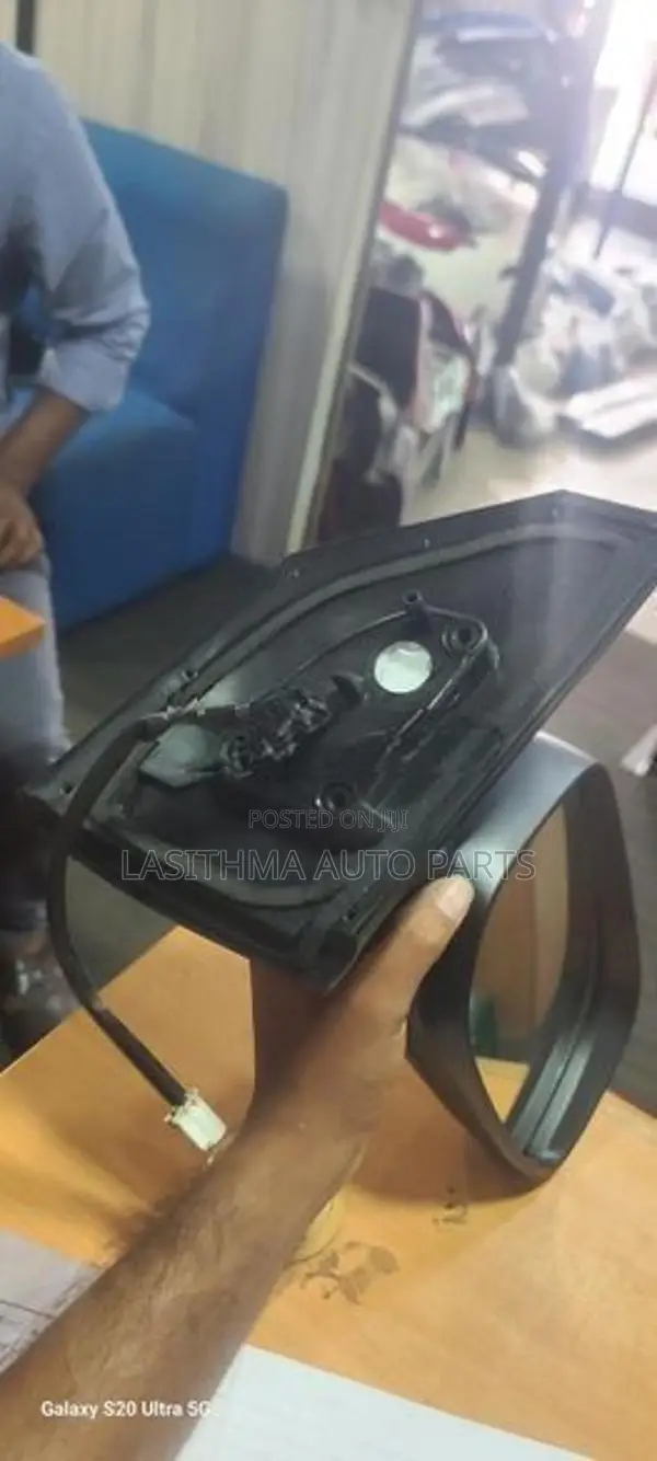 Axio 141 Side Mirror