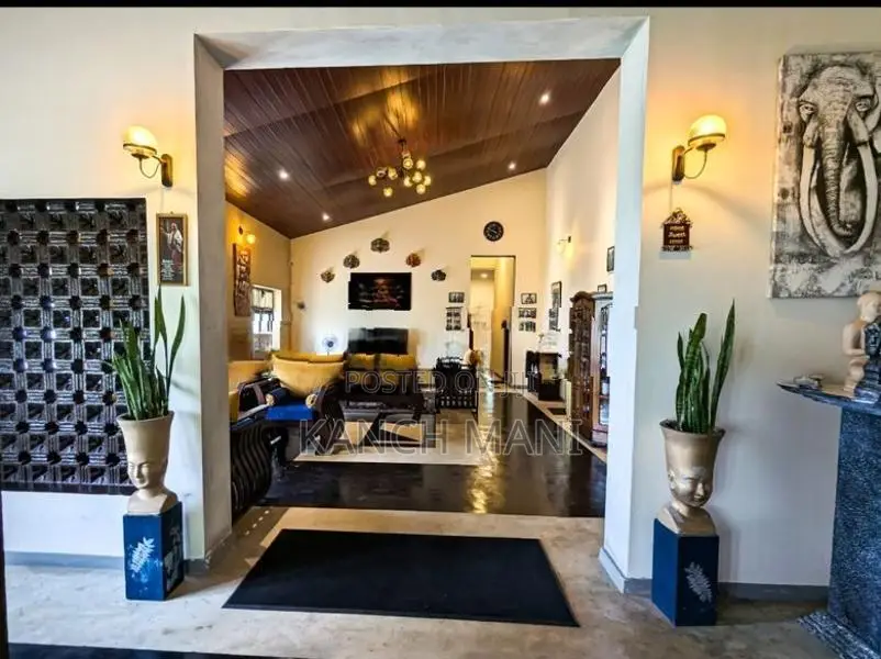 Beautiful Bungalow with Pepper Cultivation for Sale - Haputale
